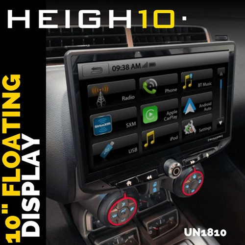 Autoradio galleggiante stinger - autoradio,
