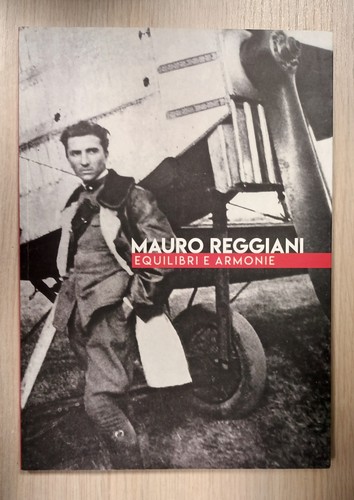 Mauro reggiani equilibri - reggiani,