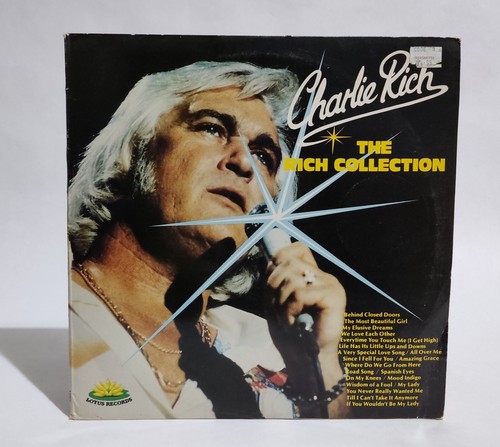 Charlie rich la collezione - charlie,