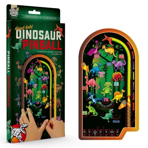 Dinosauro flipper giocattolo