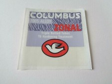 *NOS decalcomania cornice