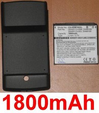 Custodia + BATTERIE 1800mAh