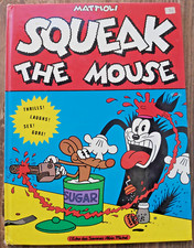 Massimo Mattioli, SQUEAK THE