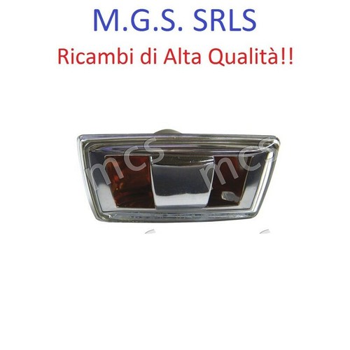 Gruppo ottico fanale laterale