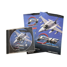 MiG-29 Fulcrum, F-16