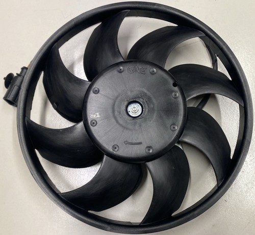 Ventola radiatore ant dx - ventola,