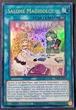SALONE MAGIDOLCE  Ultra Rara in Italiano RA03-IT069 YUGIOH