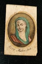 antico santino XVIIXVIII