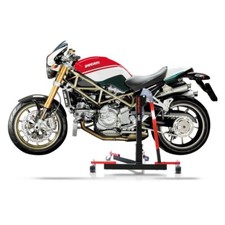 Cavalletto centrale per Ducati