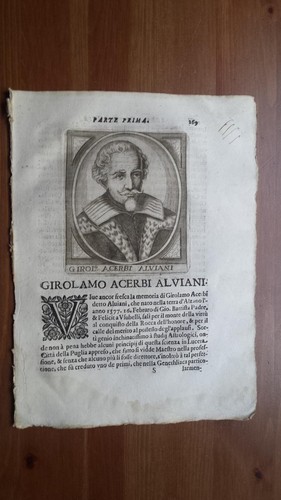 1664 calvi scrittori - calvi,