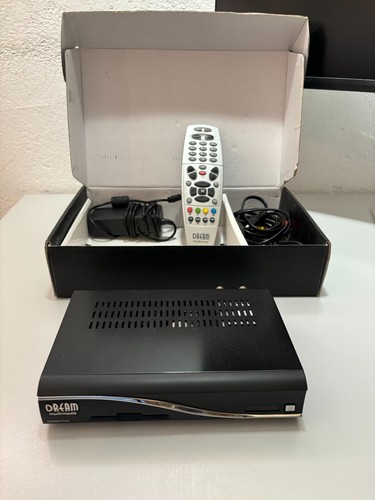 Dreambox 600 pvr - dm,