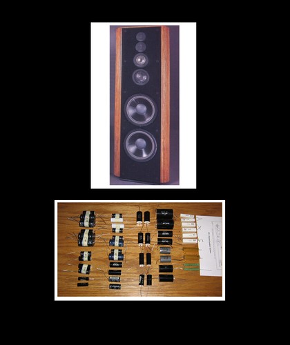 Infinity kappa kit - kappa,