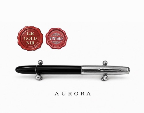 Aurora penna stilografica p - penna,