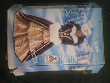 Mattel Barbie Holiday Doll