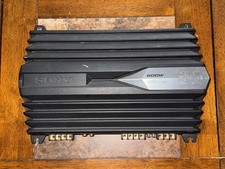 AMPLIFICATORE SONY XPLOD 600W