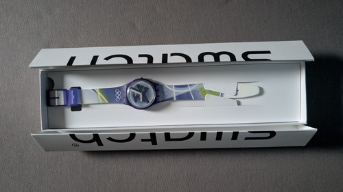 Orologio swatch edizione - orologio,