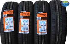 Treno 4 Pneumatici Gomme