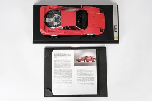 Amalgama ferrari f40 scala - ferrari,