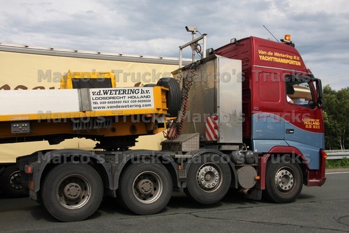 Foto camion volvo - volvo, 610