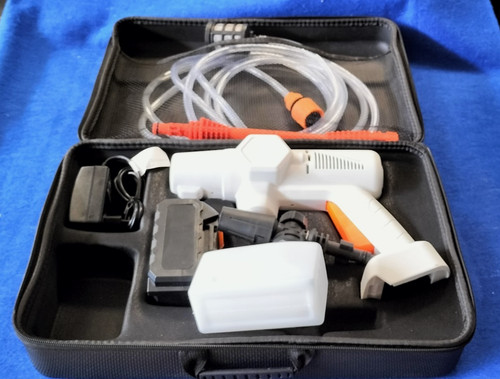 Idropulitrice portatile senza - portatile,