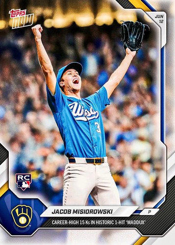 2026 mlb topps - topps, now