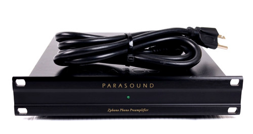 Parasound zphono - parasound,
