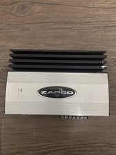 Zapco Model 200 Amplificatore
