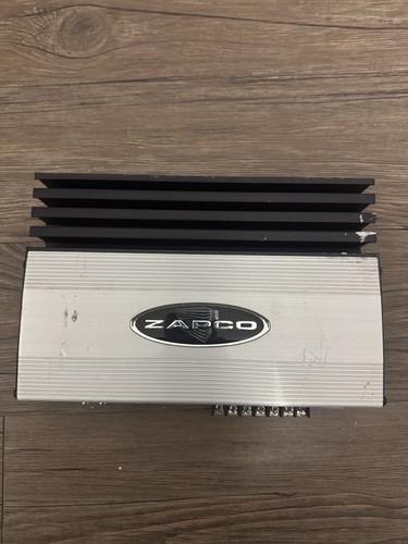 Zapco model 200 - zapco,