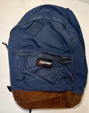 Vintage 90s Eastpak Leather