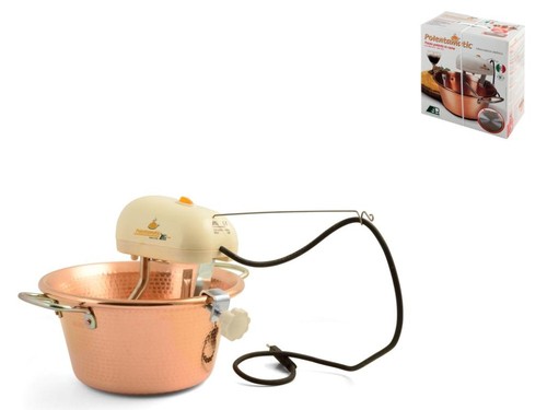 Paiolo elettrico rame - elettrico,
