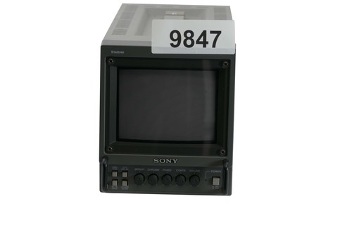 Sony pvm 6041 televisore crt - sony, pvm-6041
