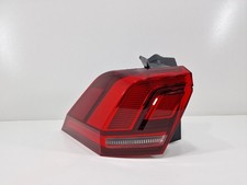 Fanale Stop Posteriore SX Sinistro LED Volkswagen Tiguan 2 2016 Usato Originale