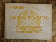 Manuale  di servizio Yamaha