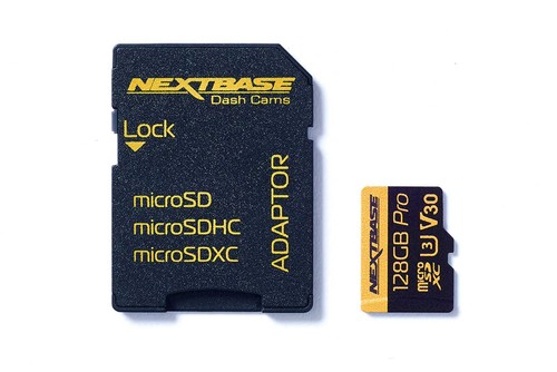 Nextbase scheda microsd - scheda,