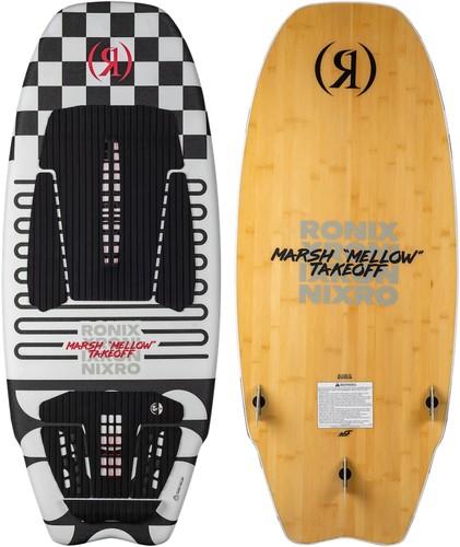 Ronix wakeboard wakeskate - ronix,