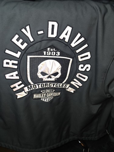 Harley davidson motorclothes - harley-davidson,
