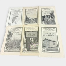 Bollettini agricoltori USDA