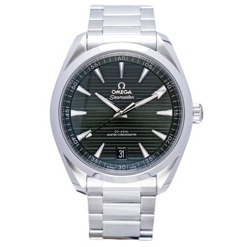 Omega seamaster aqua terra - omega,