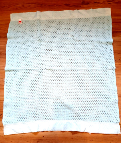 Coperta lettino carrozzina