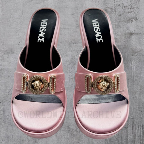 Versace rosa - versace, t.100