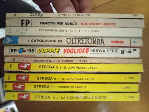 Lucifera supplemento 169 - supplemento, al