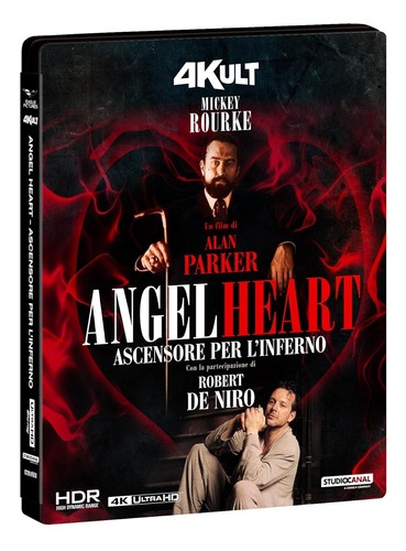 Angel heart ascensore - angel,