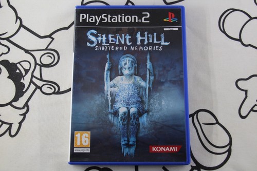 Play station ps2 silent hill - station,