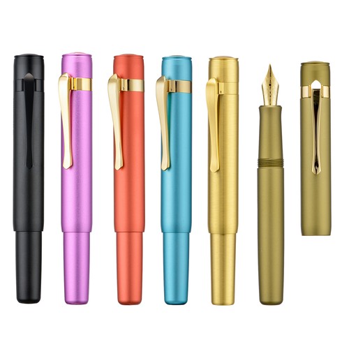 Mini penna stilografica - , corta