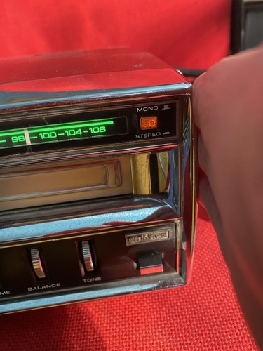 Pioneer vintage car stereo - pioneer, kex