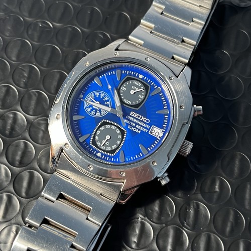 Orologio seiko cronografo - orologio,