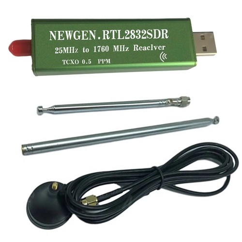 Software usb2 radio rtl2832u - usb2.0,