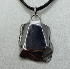Aletai meteorite pendant - aletai,