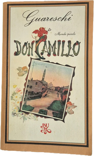 Don camillo guareschi - -,