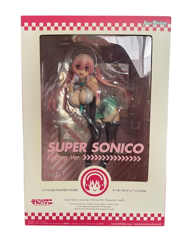 Super sonico racing - sonico,